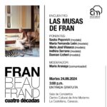 LAS MUSAS DE FRAN