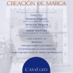 CONVERSATORIO: CREACIÓN DE MARCA