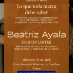 Derecho y Moda: Lo que toda marca debe saber