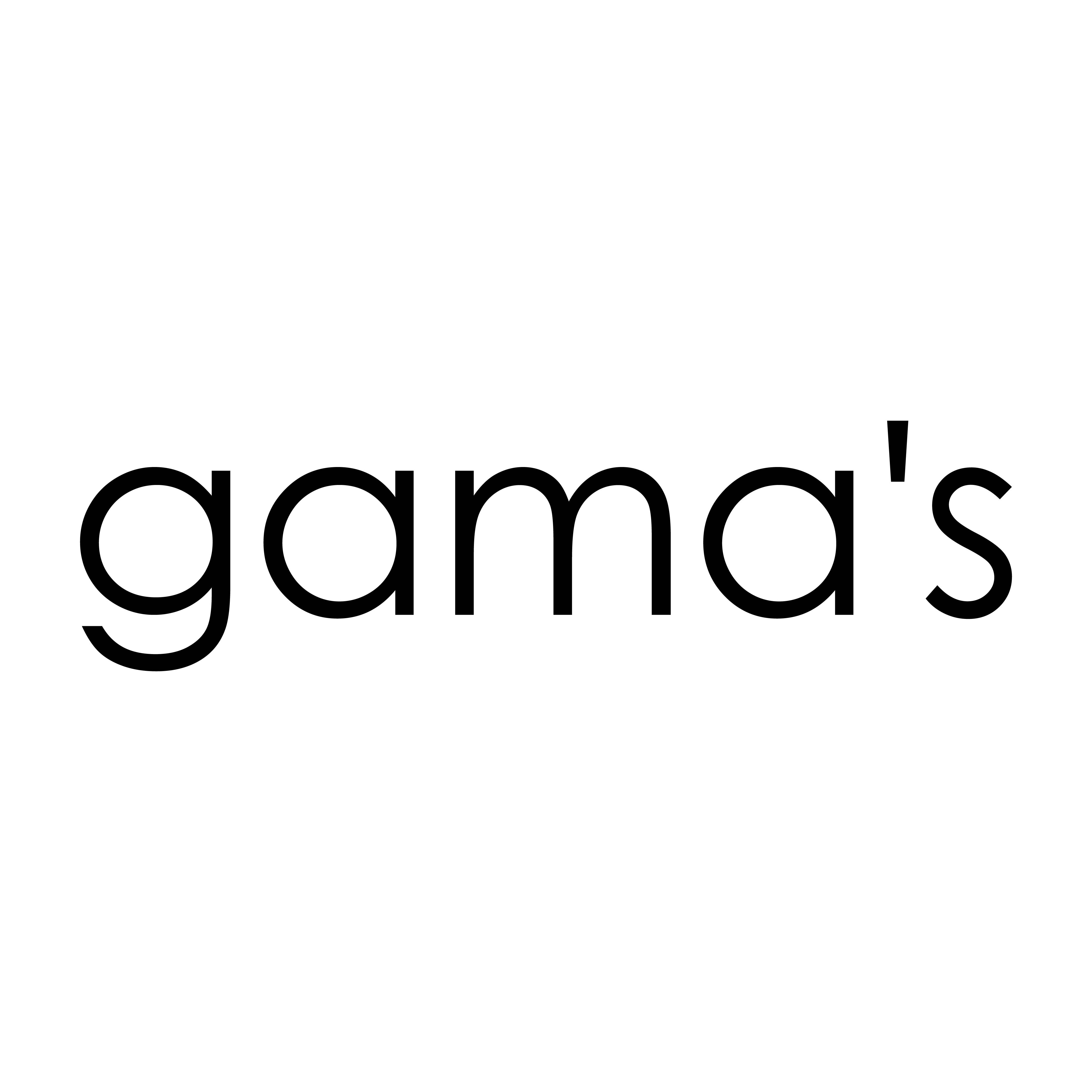 Tiendas Gamas